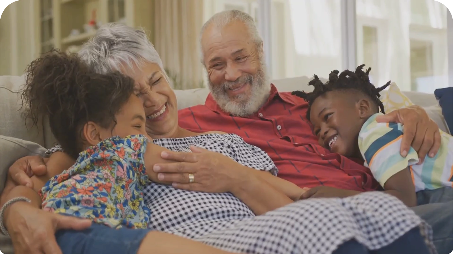 Helping grandchildren
